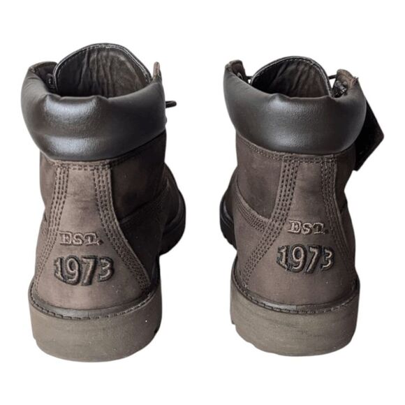 TIMBERLANDS 6 Inch Waterproof Boot Kid's Size 3 - Picture 5 of 7